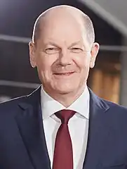 Allemagne : Olaf Scholz, chancelier