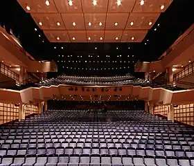 Grande salle de l'Olavshall