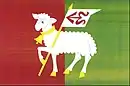 Drapeau de Olbramice