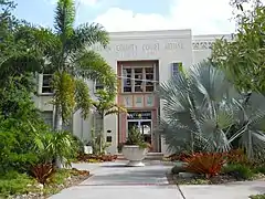 Martin County Courthouse