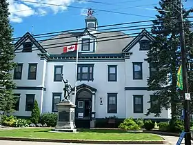 Liverpool (Nouvelle-Écosse)