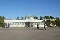 Ancien bâtiment de l'aéroport de Heho