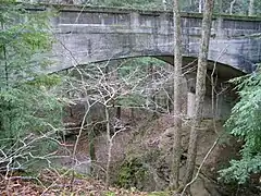 Le vieux pont.