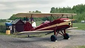 Image illustrative de l’article Great Lakes 2T-1A-2