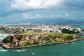 Image illustrative de l’article Site historique national de San Juan