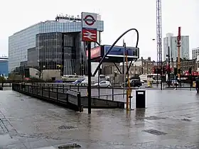 Image illustrative de l’article Old Street (métro de Londres)