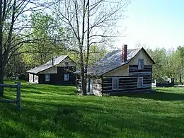 photo de maisons