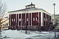 Ancien grenier de la couronne de Oulu.