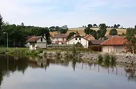 Olešná (district de Pelhřimov)