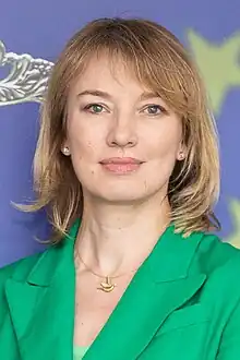 Olena Chouliak