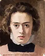Olga Gummerus-Ehrström, 1897