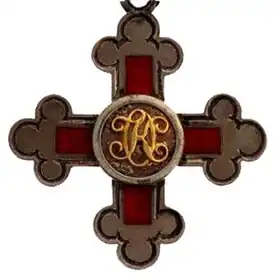 Ordre d'Olga