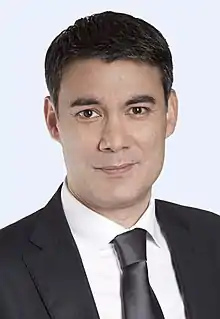 Olivier Faure(depuis 2018)