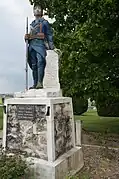 Monument aux morts,