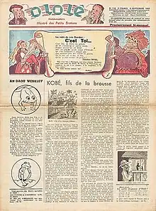 Ololê, no&nbsp;110, septembre 1943