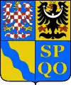 Blason de Région d'Olomouc.