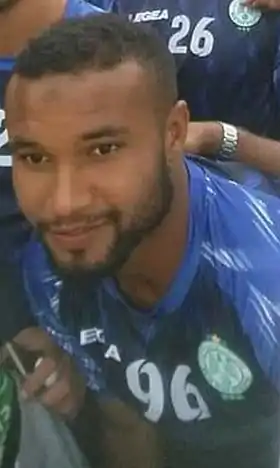 Image illustrative de l’article Omar Arjoune