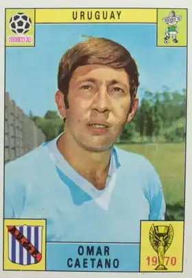 Image illustrative de l’article Omar Caetano