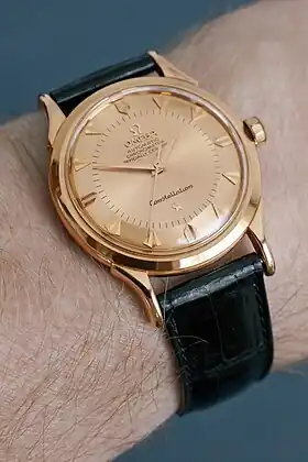 Image illustrative de l’article Omega Constellation