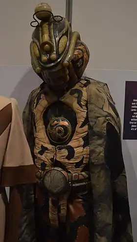 Omega dans Arc of Infinity