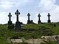 Ancien cimetière.