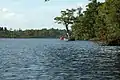 Sur la rivière