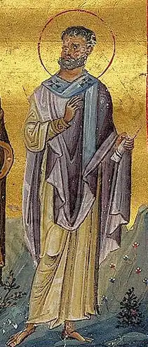 Image illustrative de l’article Onésiphore