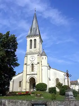 Église Saint-Jean-Baptiste.