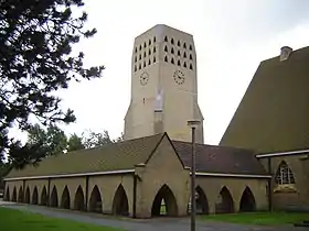 Image illustrative de l’article Église Saint-Nicolas d'Ostdunkerque