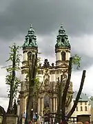 La Basilique Mineure de l'Assomption de la Bienheureuse Vierge Marie