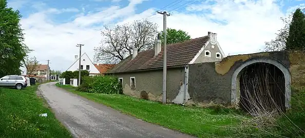 Rue d'Opalice.