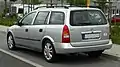 Opel Astra G Caravan (1998–2002)
