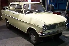 Image illustrative de l’article Opel Kadett