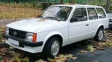 Opel Kadett Caravan