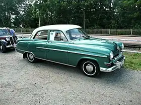 Opel Kapitän