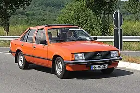 Image illustrative de l’article Opel Rekord