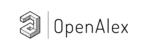 Logo de OpenAlex