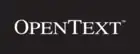 logo de OpenText