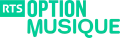 Option Musique, programme musical, tubes d'hier et d'aujourd'hui.