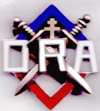 Image illustrative de l’article Organisation de résistance de l'Armée
