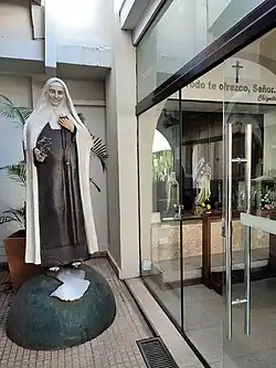 Image illustrative de l’article Maria Felicia de Jésus Sacrement