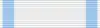 Order of Saint Sava - Ribbon bar