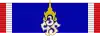 Order of the Crown of Thailand - Special Class (Thailand) ribbon