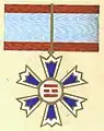 Médaille 3ème classe, avers