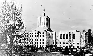 Troisième capitole en 1939.
