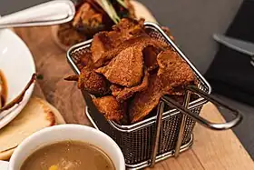 Image illustrative de l’article Oreille de crisse