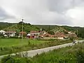Le village d'Orechani.