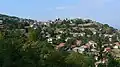 Orèchéts : Vue panoramique