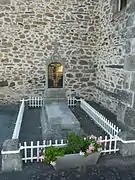 Monument aux morts.
