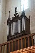 Harmonium.